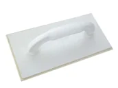 Narzędzia murarskie - Kubala z tworzywa sztucznego z filcem 120x260x5 mm Modeco MN-73-120 - miniaturka - grafika 1