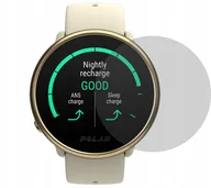 Akcesoria do smartwatchy - Szkło ochronne hybrydowe do Polar Ignite 2 - miniaturka - grafika 1