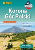 Przewodniki - Przewodnik - Korona Gór Polski w.2026 - książka - miniaturka - grafika 1