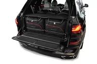 Akcesoria do bagażników dachowych - BMW X7 2019+ TORBY DO BAGAŻNIKA 5 SZT - miniaturka - grafika 1