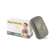 Pozostałe kosmetyki - H&B Mineral mułowy  przed trądzik, wspinaczka) do mydła, mitesser i skóry nieczystości 125 G 224 - miniaturka - grafika 1