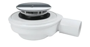 Syfon brodzikowy Speed 2 50 mm - Syfony Syfon brodzikowy Speed 2 50 mm - Syfony - miniaturka - grafika 1