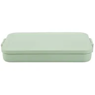 Lunch boxy - Brabantia 202926 - pojemnik na lunch make   take - płaski - jade green kod: 20 29 26 - miniaturka - grafika 1