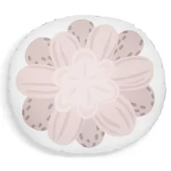 Kołdry i poduszki dla dzieci - ColorStories - Poduszka Różowy Kwiat - miniaturka - grafika 1