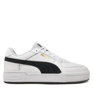 Sneakersy Puma CA Pro Suede 387327 11 Biały - Sneakersy męskie - miniaturka - grafika 1