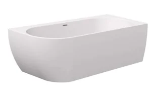 Ravak Freedom Corner - Wanna 170x80 cm prawa, biała XC00100040 - Wanny - miniaturka - grafika 1
