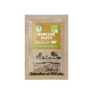 Przyprawy i zioła sypkie - Dary Natury Przyprawa złoty kurczak 20 g Bio - miniaturka - grafika 1