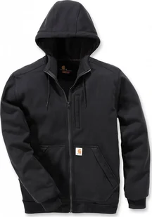 Carhartt Bluza Carhartt Wind Fighter Sweatshirt Black - Bluzy męskie - miniaturka - grafika 1