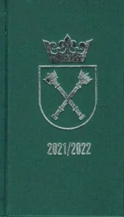 UNIVERSITAS Kalendarz uniwersytecki 2021/2022 - Opracowanie zbiorowe - Kalendarze - miniaturka - grafika 1