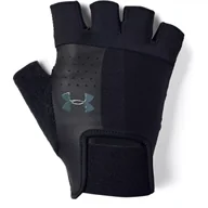 Rękawiczki sportowe męskie - Rękawiczki treningowe męskie Under Armour Men's Training Glove - miniaturka - grafika 1