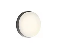 Lampy ogrodowe - Redo 90516 - LED Kinkiet zewnętrzny URANIA LED/10W/230V IP65 antracyt - miniaturka - grafika 1