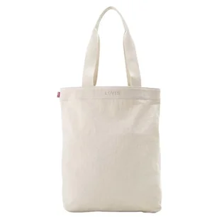 Levi's ICON TOTE OV, piaskowy, Taille unique, Swobodny - Torebki damskie - miniaturka - grafika 1