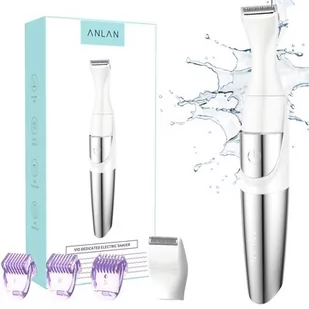 Anlan LK-383 - Depilatory i golarki damskie - miniaturka - grafika 1