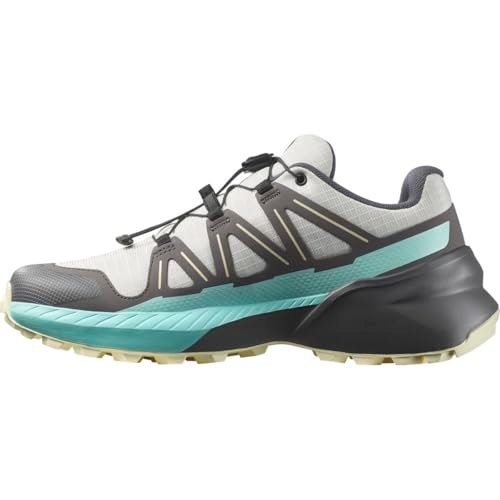 Salomon Speedcross Peak damskie buty trekkingowe, Icicle Castlerock Aruba Blue, 44 EU