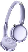 Słuchawki - Acefast bezprzewodowe H8 nauszne z ANC - fioletowe - miniaturka - grafika 1