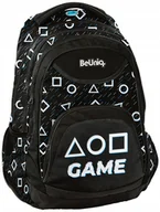 Plecaki - Plecak Dla Nastolatka Do Szkoły Szkolne Plecaki Dziecięce Paso - miniaturka - grafika 1