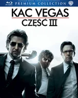 Komedie Blu-Ray - Warner Bros Entertainment Kac Vegas III (Premium Collection) - miniaturka - grafika 1
