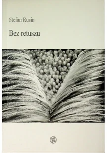 Bez retuszu - Poezja - miniaturka - grafika 1