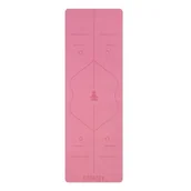 Maty do jogi - Mata do jogi FITPADDY MAT01PK Różowy - miniaturka - grafika 1
