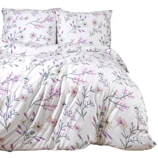 KOMPLET POŚCIELI JERSEY 220x200 100% BAWEŁNA Gratis 2202 - Pościel - miniaturka - grafika 1