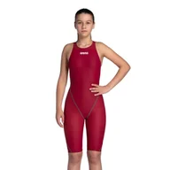 Stroje kąpielowe dla dziewczynek - Strój Startowy Powerskin St Next Ob Junior - miniaturka - grafika 1