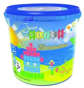 Clics JUNIOR JR300 - Klocki - miniaturka - grafika 2