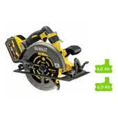 Piły elektryczne - DeWalt DCS578T2 - miniaturka - grafika 1