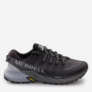 Buty sportowe damskie do biegania Merrell Agility Peak 4 W J135108-D 38.5 25 sm Czarne (194917186886_PL) - Sneakersy damskie - miniaturka - grafika 1