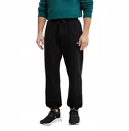 Spodnie sportowe męskie - The North Face M Essential Relaxed Straight Jogger NF0A8C1FJK31 Czarne M - miniaturka - grafika 1