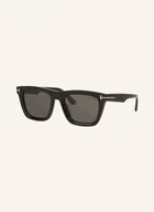 Okulary przeciwsłoneczne - Tom Ford Okulary Przeciwsłoneczne tr001982 Lelio schwarz - miniaturka - grafika 1