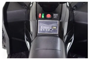 Quad Na Akumulator Z Pilotem XC Sport Hl578 Czarny - Pojazdy elektryczne dla dzieci Quad Na Akumulator Z Pilotem XC Sport Hl578 Czarny - Pojazdy elektryczne dla dzieci - miniaturka - grafika 22