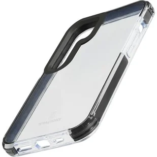 Cellularline Tetra Force Strong Guard - Etui Samsung Galaxy S24+ z powłoką MICROBAN (przezroczysty) - Pozostałe akcesoria do telefonów - miniaturka - grafika 1