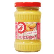 Musztardy - Auchan - Musztarda słodko ostra - miniaturka - grafika 1