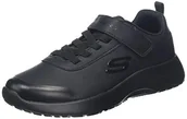 Sneakersy damskie - Skechers Męskie sneakersy Dynamight-day School-9772l, czarny - Czarny Black Black Bbk - 48.5 EU - miniaturka - grafika 1