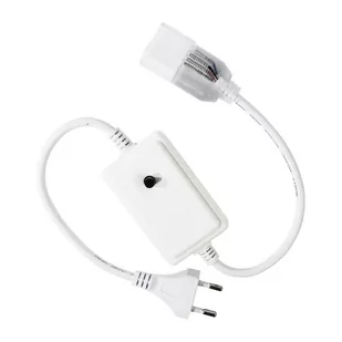 Eko-Light KABEL ZASILAJĄCY ZE STEROWNIKIEM DO NEON LED RGB EKF4604 - Akcesoria do oświetlenia - miniaturka - grafika 1