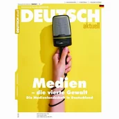 Czasopisma - Deutsch Aktuell - miniaturka - grafika 1