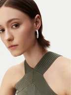 Kolczyki - Guess Kolczyki JUBE05 156JW Złoty - miniaturka - grafika 1