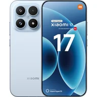 Telefony komórkowe - Xiaomi 17 5G 12/512GB Jasnoniebieski - miniaturka - grafika 1