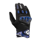 Rękawice motocyklowe - Rękawice Motocyklowe Ixon Mirage Air Czarny/NiebieskiXL - miniaturka - grafika 1