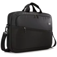 Torby na laptopy - Case Logic Propel Attache 15.6" czarny 3204527 - miniaturka - grafika 1