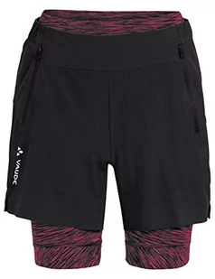 Vaude Spodnie damskie Women's Altissimi Shorts 41921 - Spodnie damskie - miniaturka - grafika 1