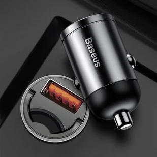 Baseus Baseus Tiny Star PPS mini inteligentna ładowarka samochodowa USB Typ C 30W Quick Charge 3.0 PD 3.0 różowy (VCHX-B04) hurtel-53293-0 - Ładowarki samochodowe - miniaturka - grafika 37