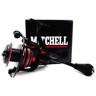 KOŁOWROTEK MITCHELL MX3LE SPIN 4000 FD 1530828 - Kołowrotki - miniaturka - grafika 1