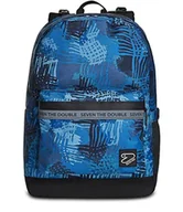 Plecaki - Plecak dwustronny § SEVEN BLENDING BLUE - miniaturka - grafika 1