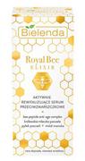 Serum do twarzy - Bielenda Bielenda Royal Bee Elixir aktywnie rewitalizujące serum przeciwzmarszczkowe 30ml - miniaturka - grafika 1