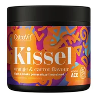 Kisiel - Ostrovit Kisiel 200 g - pomarańczowo-marchewkowy, suplement diety - miniaturka - grafika 1