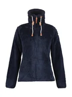 Kurtki damskie - Icepeak Kurtka polarowa "Colony" w kolorze granatowym - miniaturka - grafika 1