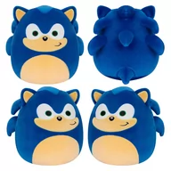 Maskotki i pluszaki - Squishmallows, pluszak, Sonic, niebieski, 20cm - miniaturka - grafika 1