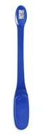 Akcesoria dla osób starszych i niepełnosprawnych - Lampka przypinana do książki Flexilight Xtra Blue - miniaturka - grafika 1