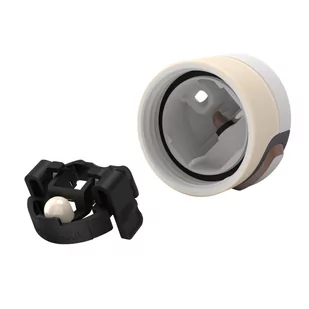 Kubek termiczny Kambukka Etna Grip 500 ml - Barely Beige - Kubki termiczne - miniaturka - grafika 2